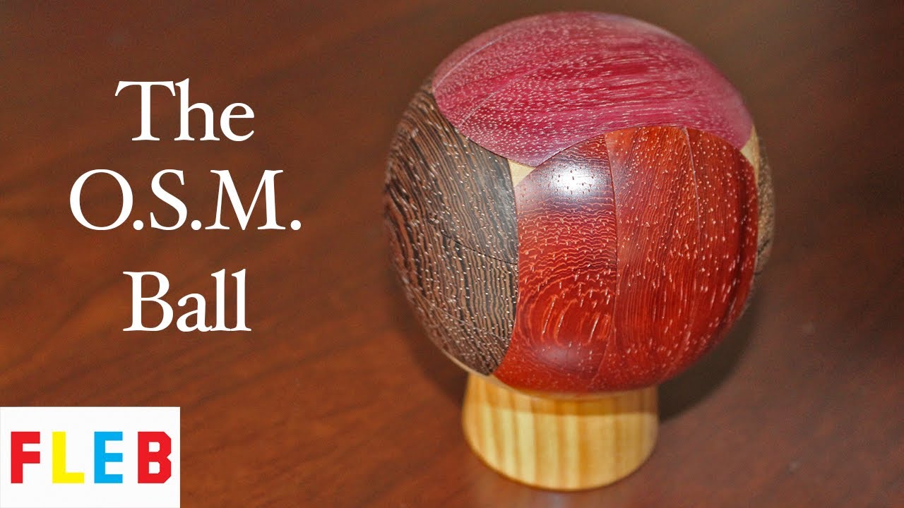 The O.S.M. Ball Puzzle