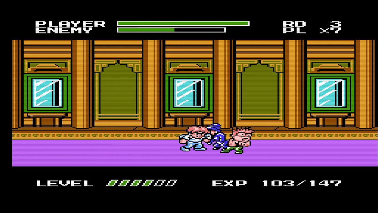 Mighty Final Fight (NES)