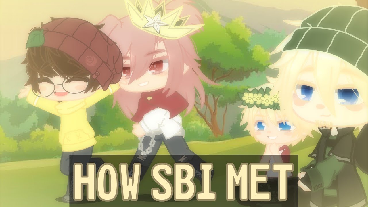 How SBI met | Mcyt | Ashhasleft