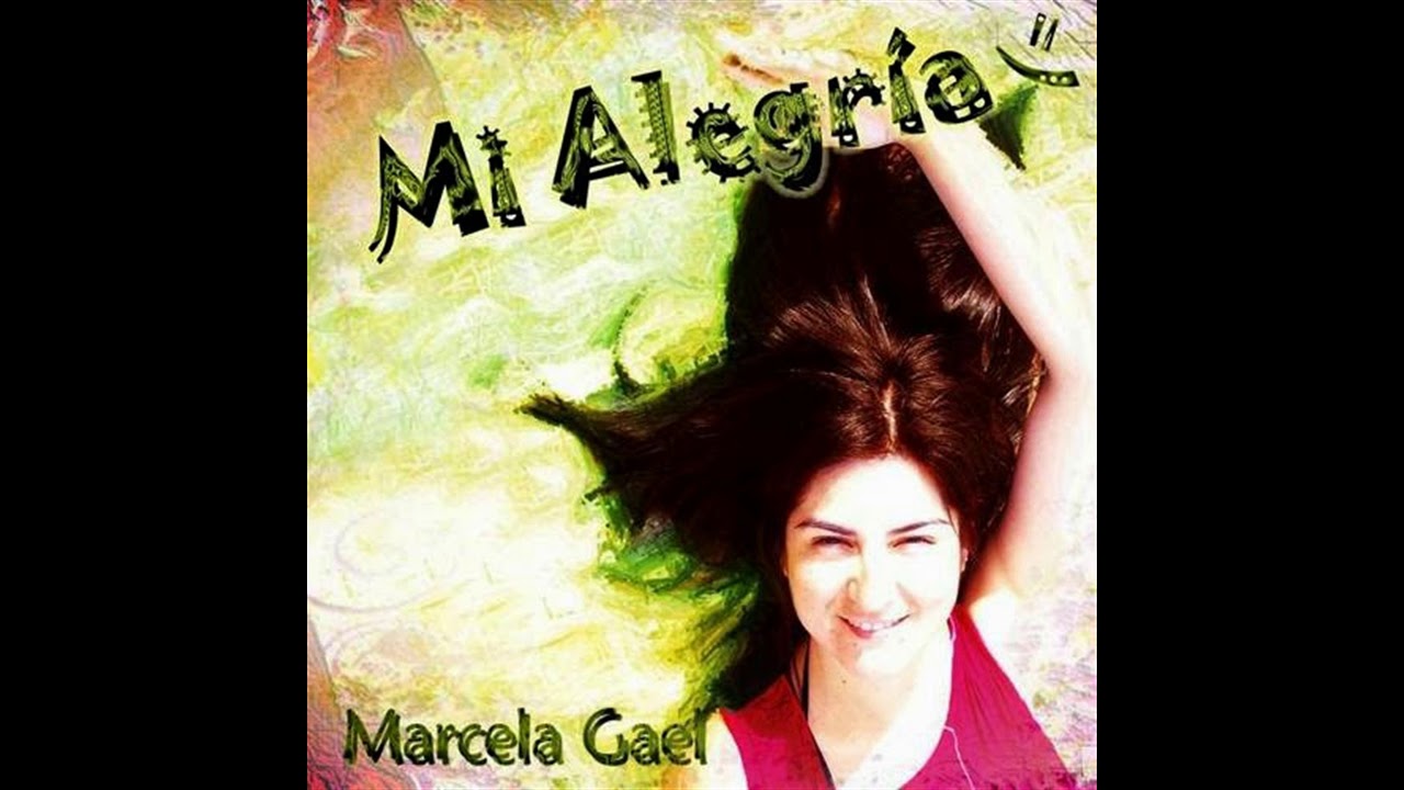 EL SEÑOR ES REY MARCELA GAEL