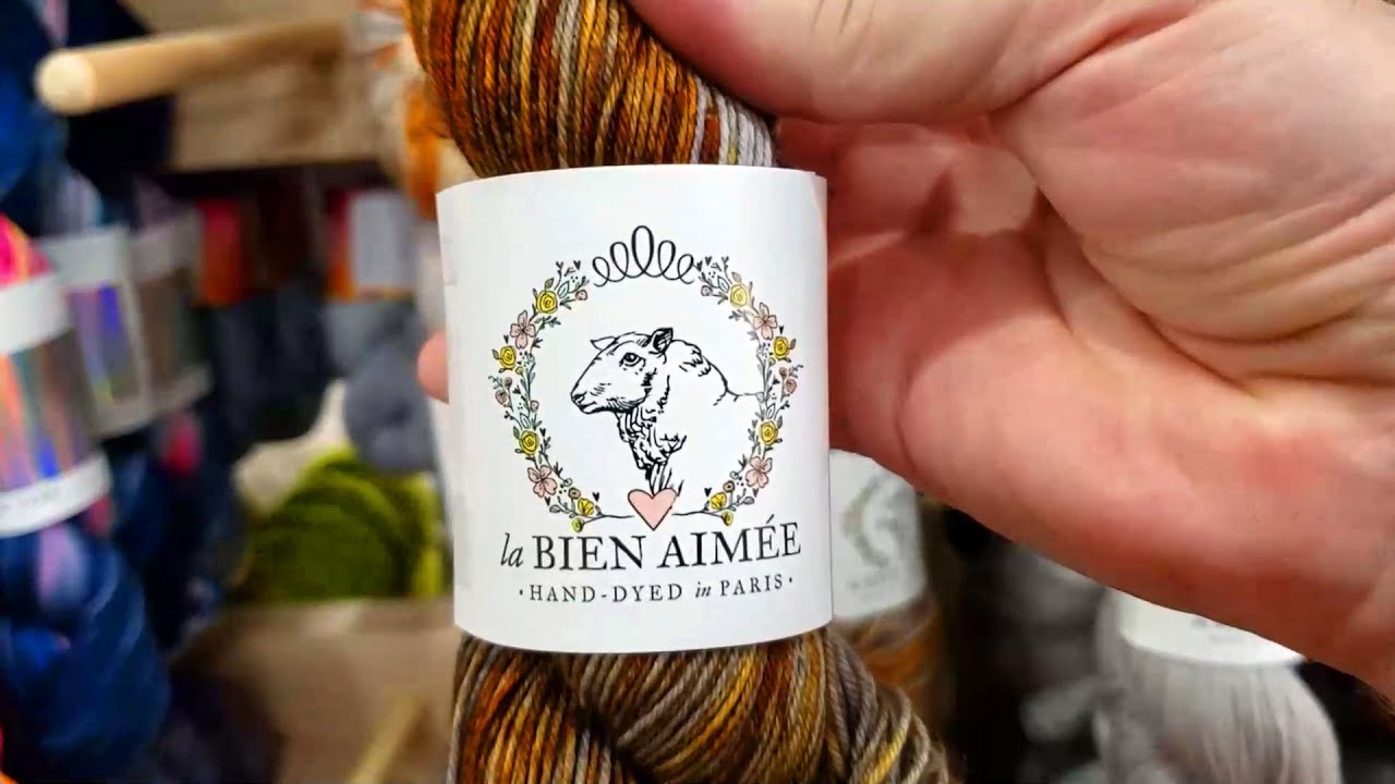 The North Texas Yarn Crawl 2021, Crawl Day 2