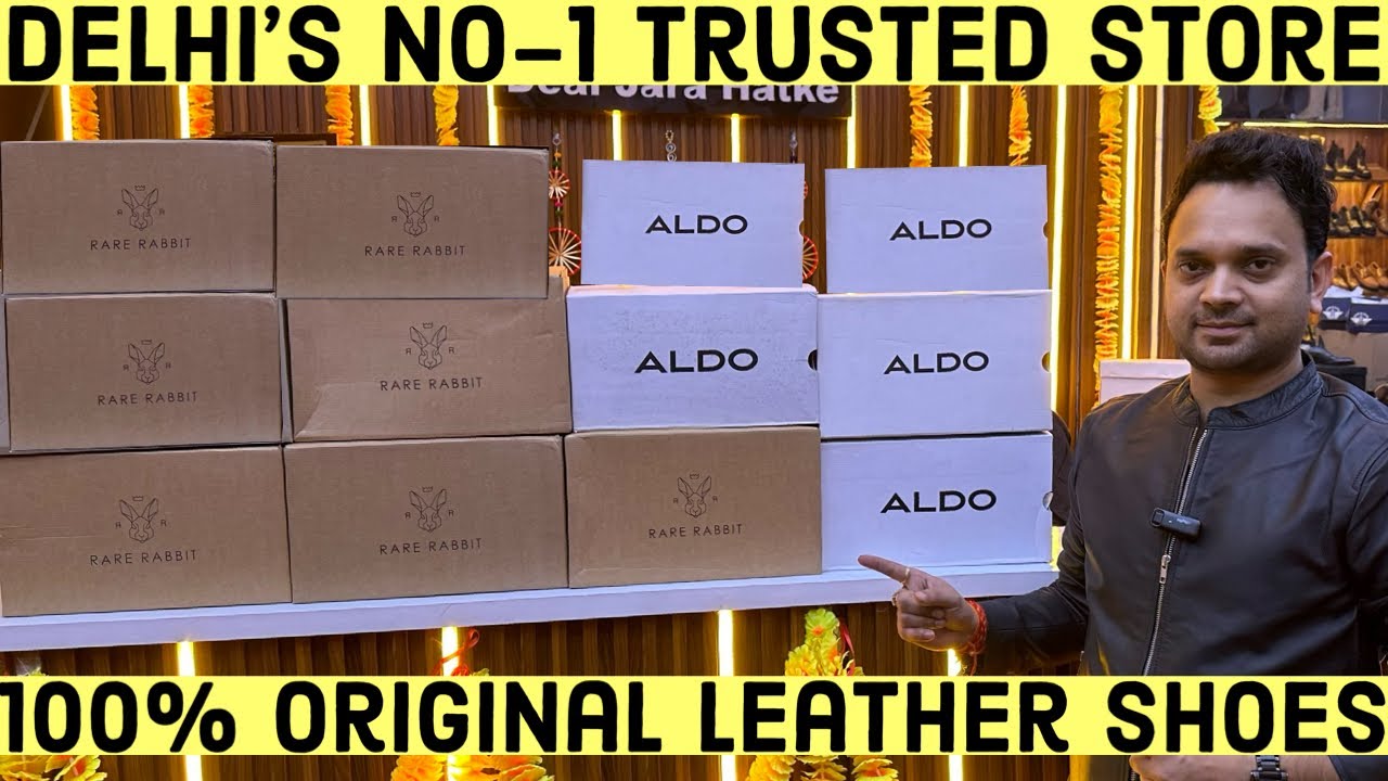 Cheapest Branded leather bags  | Genuine Leather Shoes | 100% Original #dealjarahatke