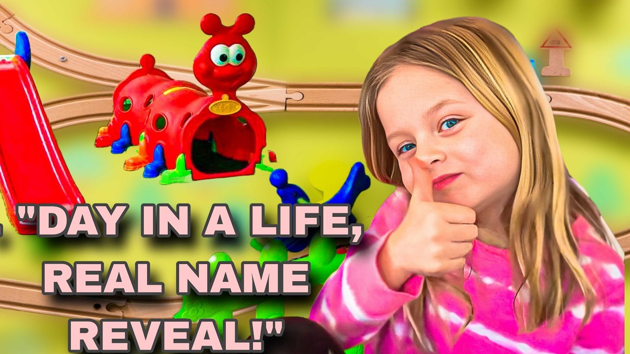 Day In A Life - PORTY'S Real Name Reveal!