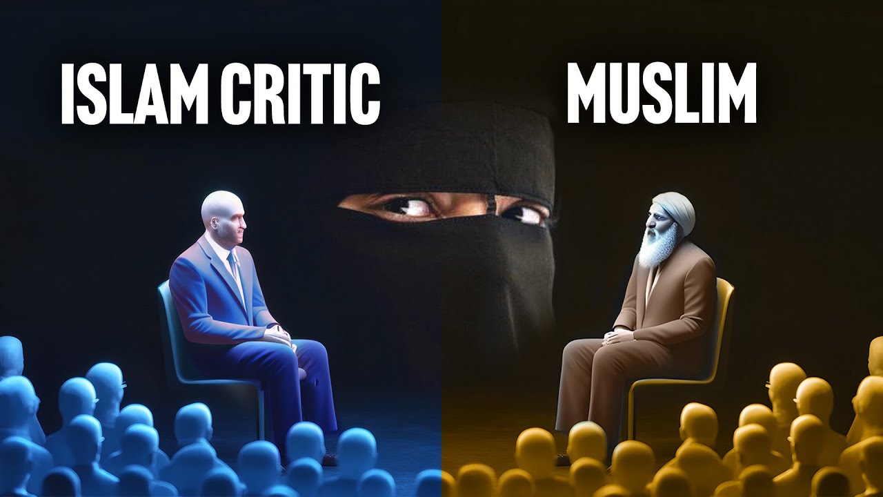 The Truth About Islam: AI debates (Muslim vs. Islam Critic)