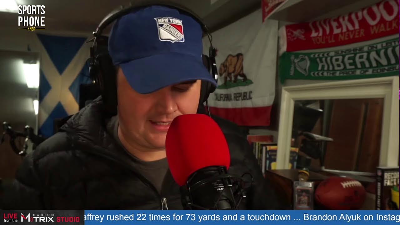 Victory Monday - 49ers Defeat Titans 37&ndash;24 | KNBR Livestream | 12/15/25