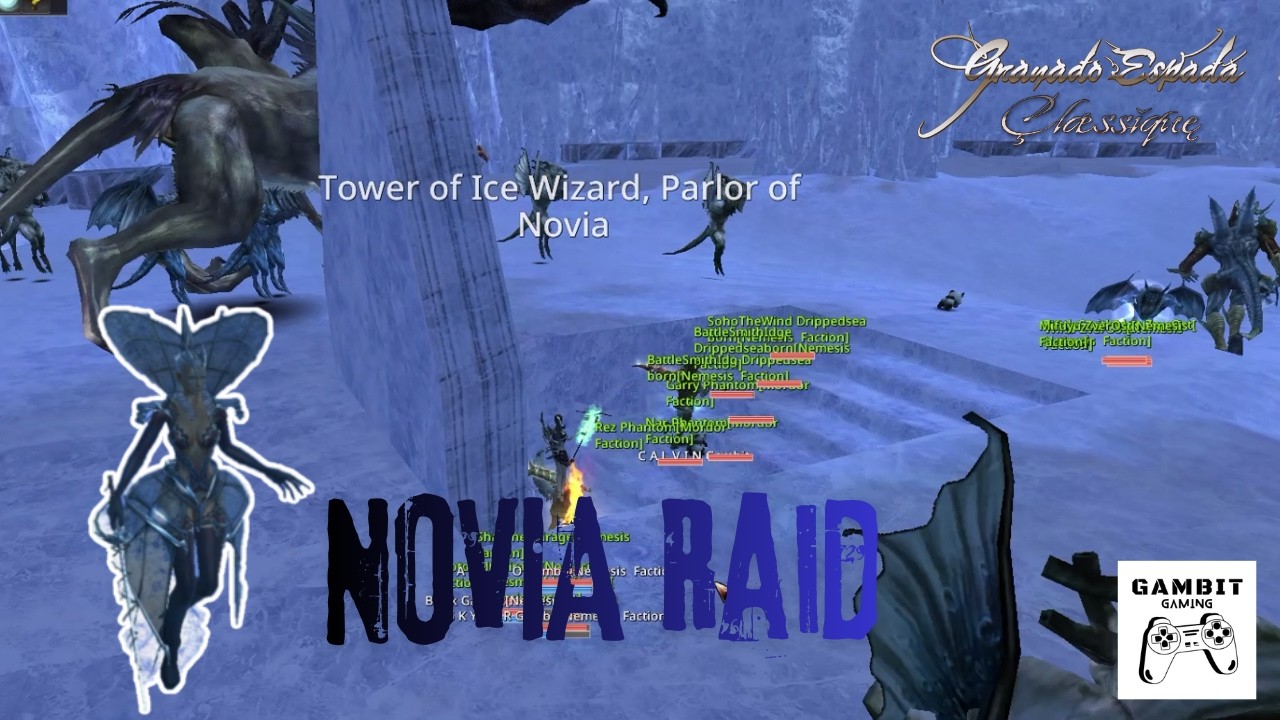 Granado Espada Classique - Novia Raid