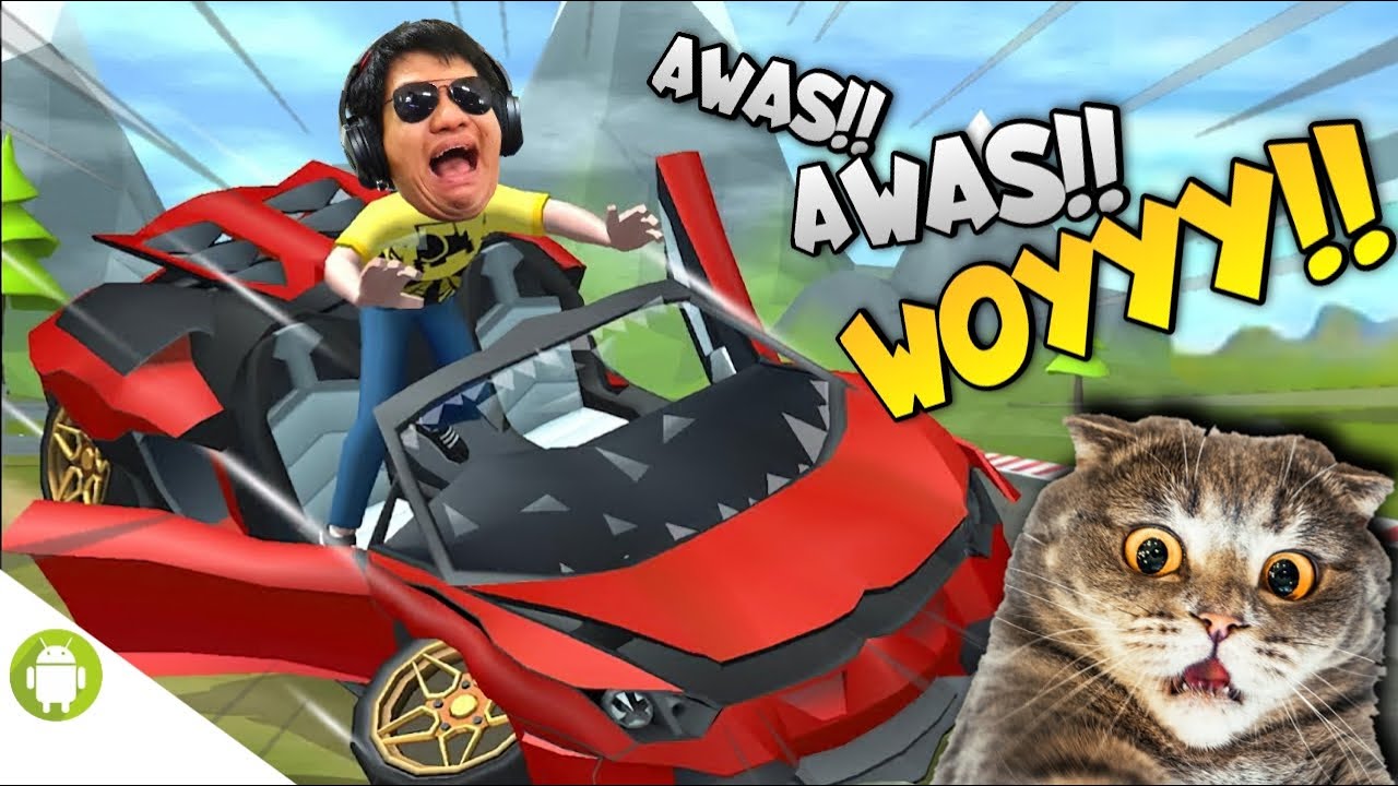 AWASS AWASSS WOYYY REM BLONGGG NIHH WOYYY!!!!! Faily Brakes 2 [INDO] ~Auto Menuju Surga Nih Wkwk!!