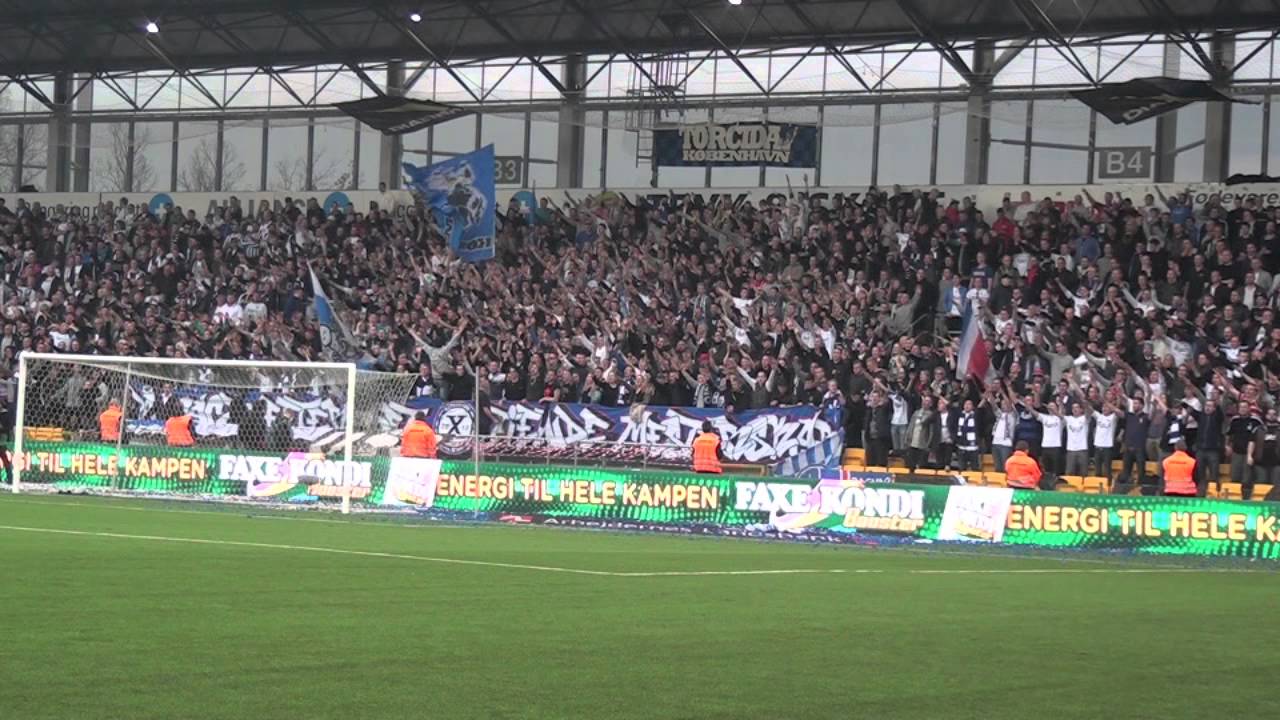 Fcn - F.C. København 15.04.13