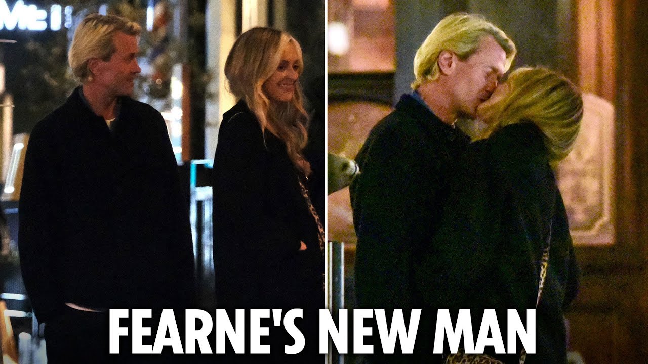Fearne Cotton finds love again after split from Jesse Wood