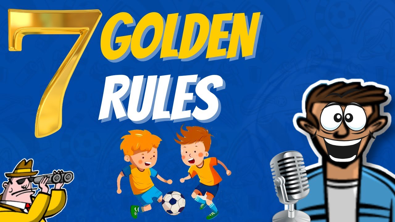 A5 | The 7 Youth Academy GOLDEN RULES in Hattrick! 💎👶
