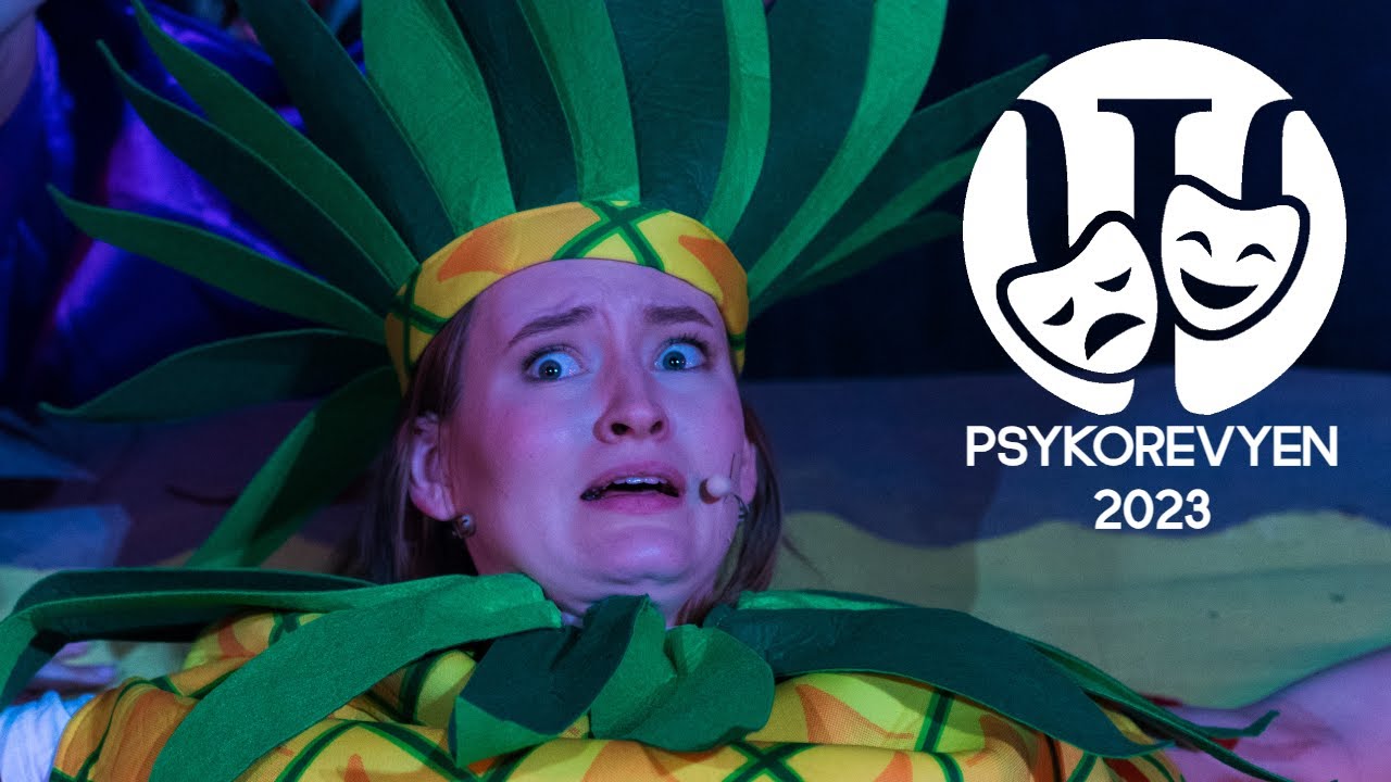 Psykorevy 2023: Ananas på pizza