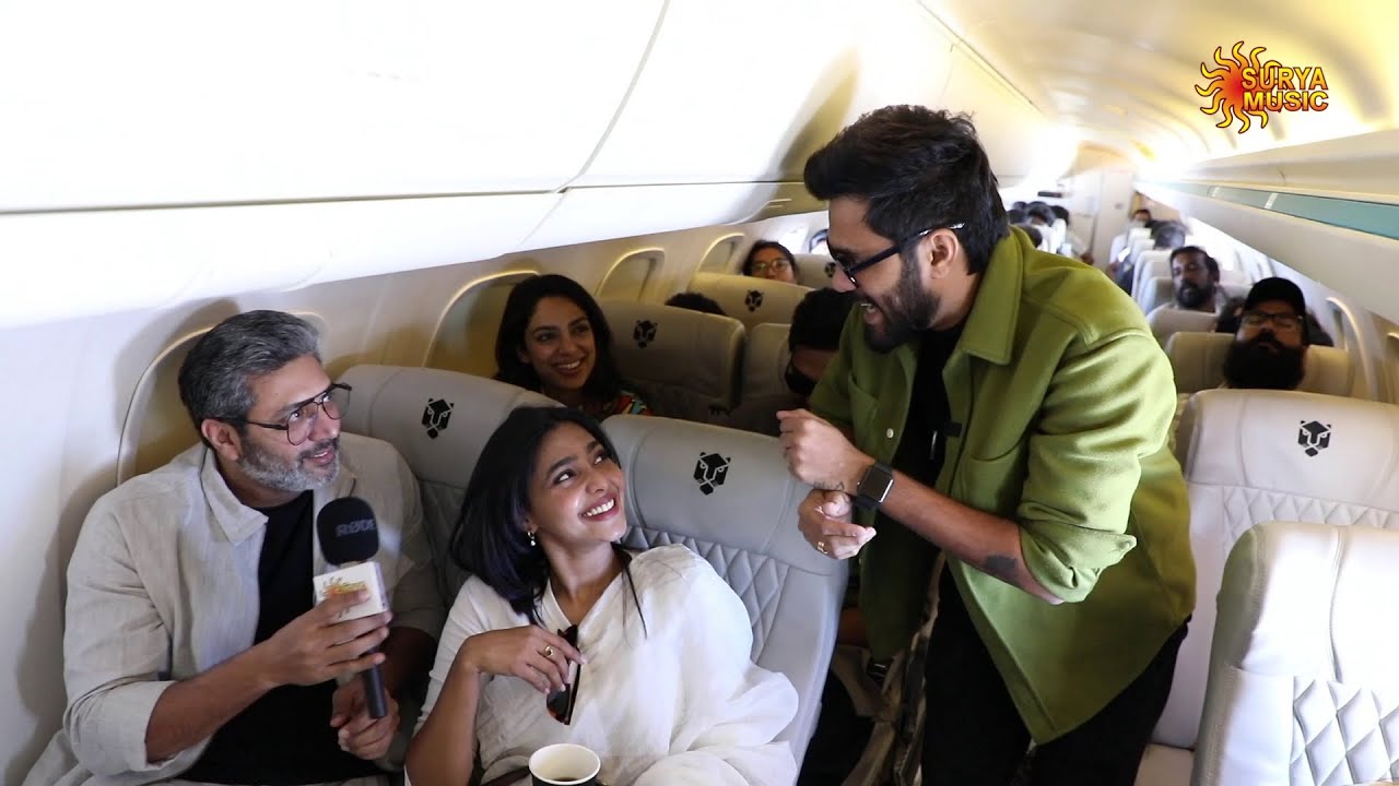 Travel with Cholas | PS 2 | Karthi | Aishwarya Lekshmi | Jayam ravi | Sobhita  | Surya Music