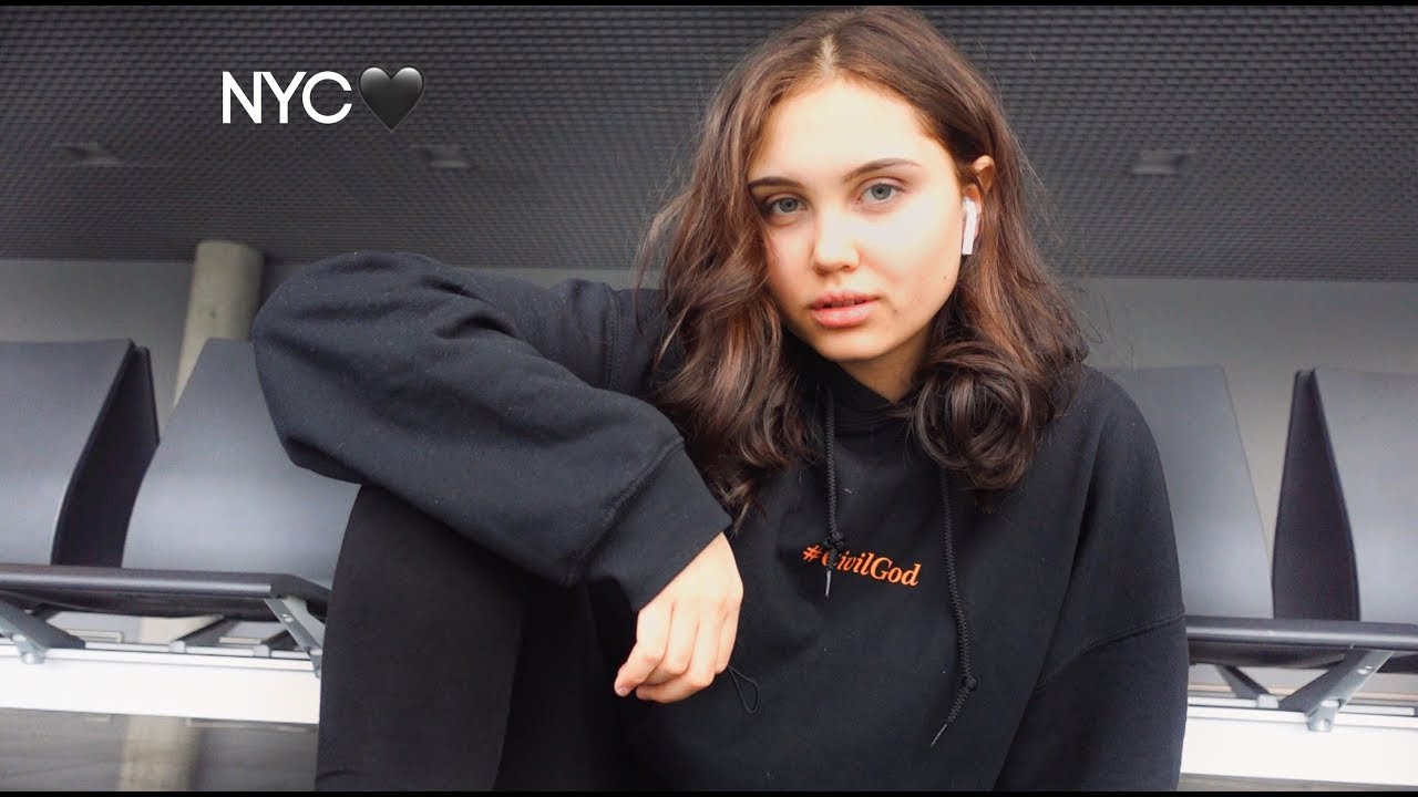 НЬЮ-ЙОРК | новый год, откровения, друзья и школа.