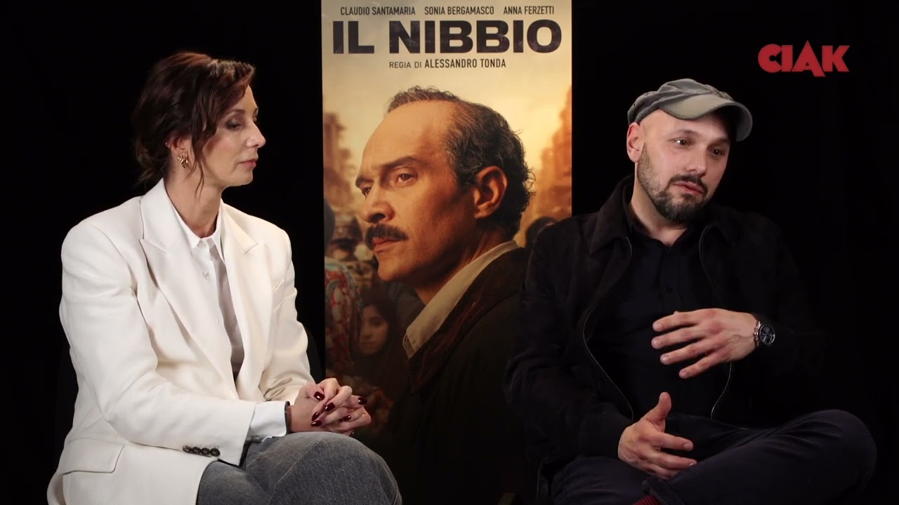 IL NIBBIO, intervista ad Anna Ferzetti e al regista Alessandro Tonda