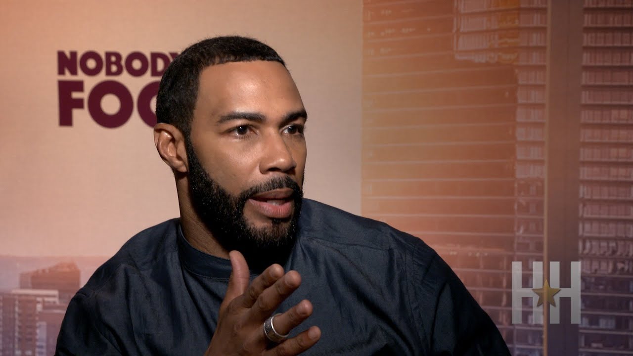 Listen Up, Ladies: Omari Hardwick Reveals What Men Want In A Woman