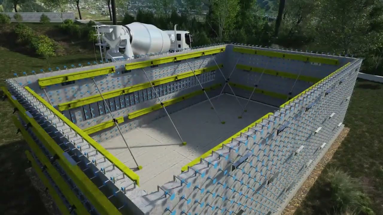 Plastbau install scheme