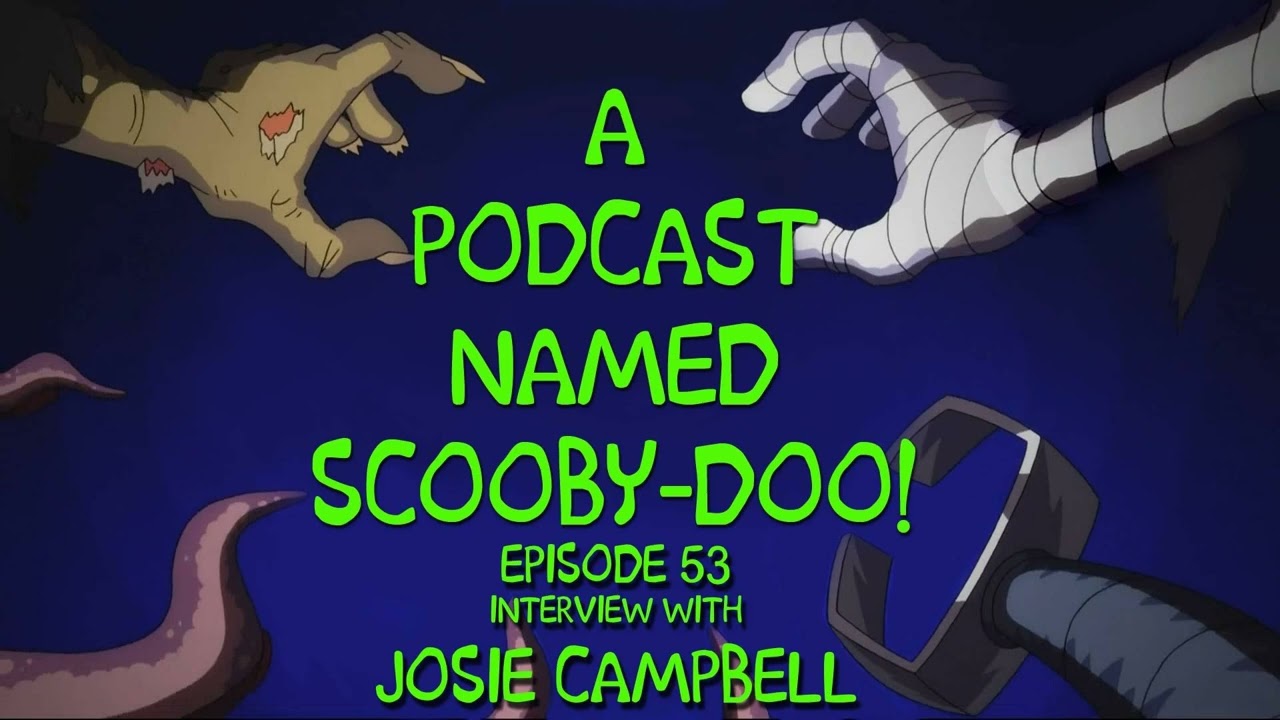 APNSD! Interview with Josie Campbell