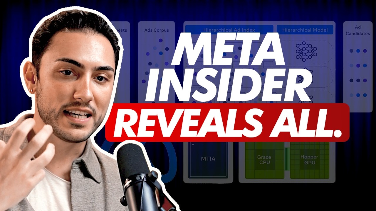 Meta Insider Reveals How &pound;100M+ Disruptor Brands Scale With Andromeda