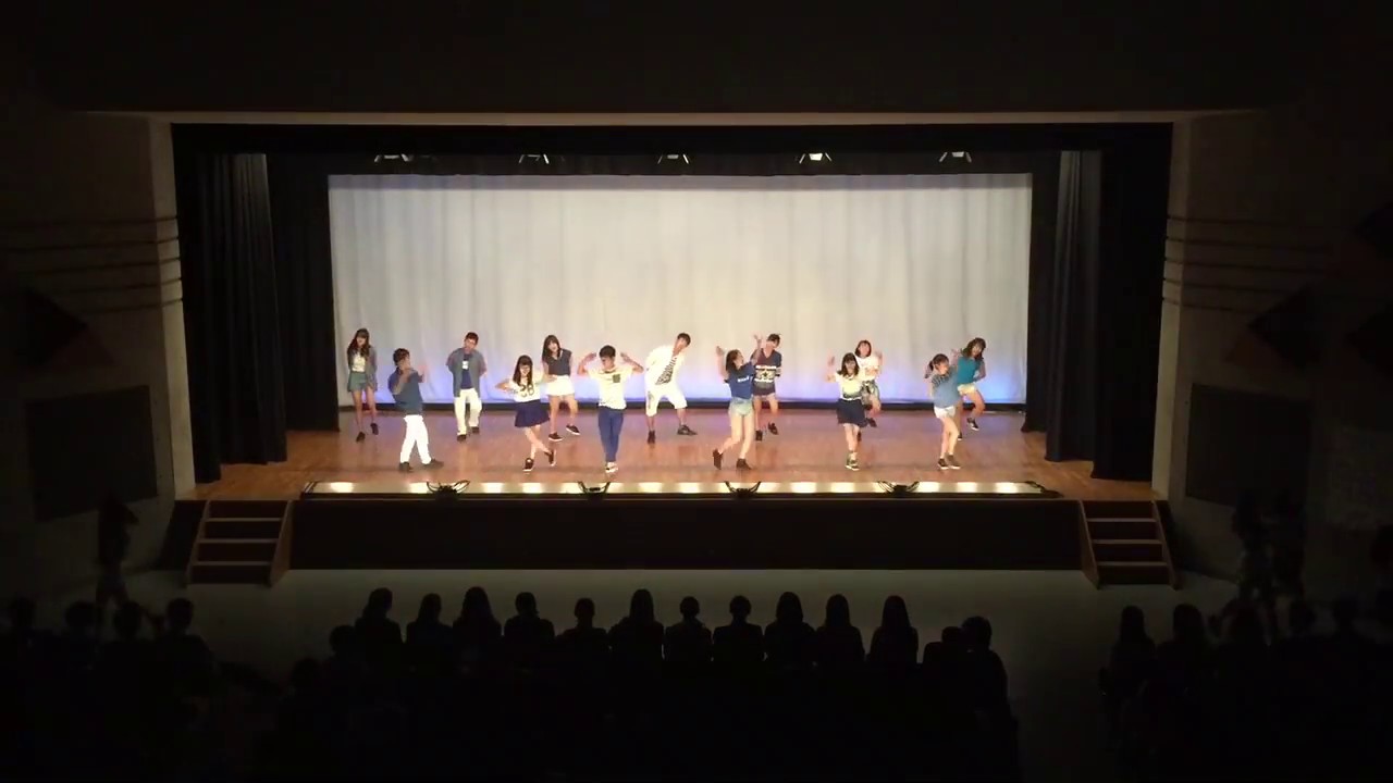 湘南高校ダンス同好会 愛すべき明日、一瞬と一生を 11月公演2016