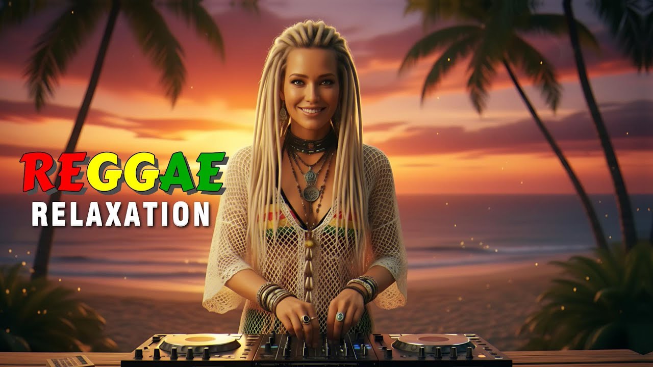 REGGAE SUNSET CHILL – SLOW BURN