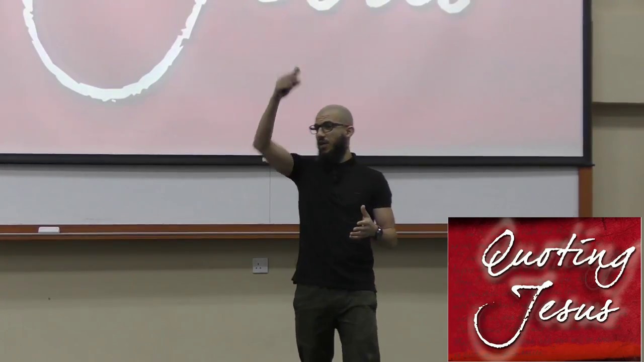 Love for Jesus by Abu Mussab Wajdi Akkari┇DIW 2018┇ Full Lecture