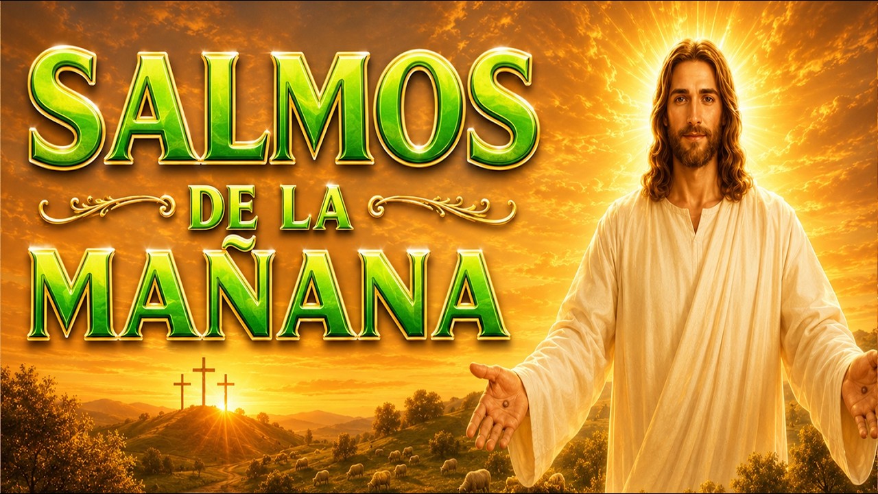 ORACI&Oacute;N SALMO 91 DE LA MA&Ntilde;ANA