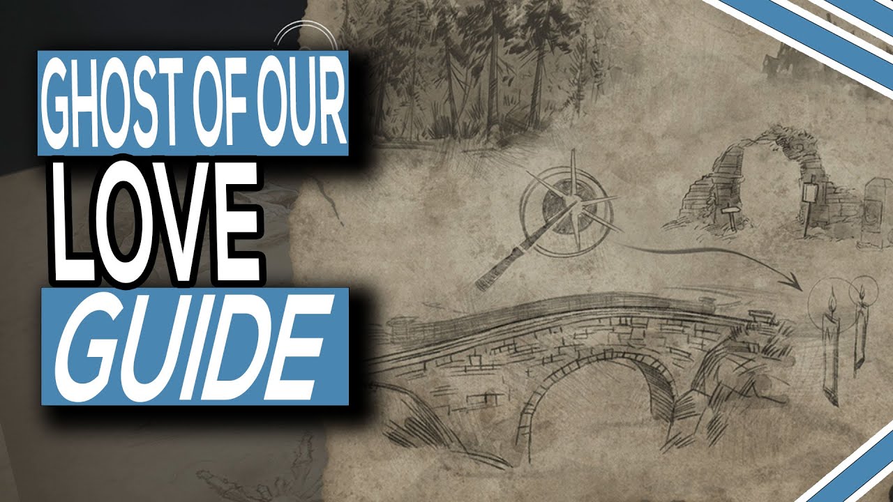 Ghost Of Our Love Hogwarts Legacy Guide