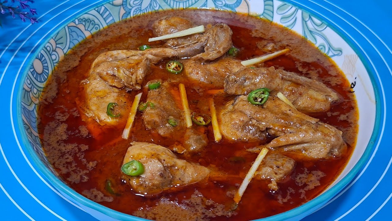 Chicken Nihari | Shan Nihari Masala | Easy And Delicious Nihari Recipe | Nihari Recipe |