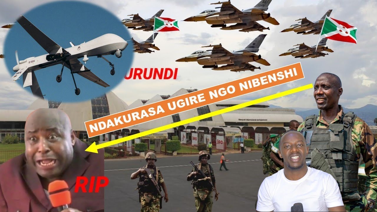 INKURU MBI KURI#NEVA ARAPFA#TSHISEKED ARASHIMUTWA BYARANGIYE#MA23 YATATSE UMUGI WOSE#INTSASI YAFASHW