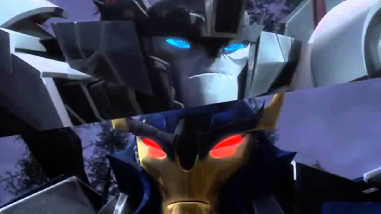 Wheeljack - You Can't Take Me