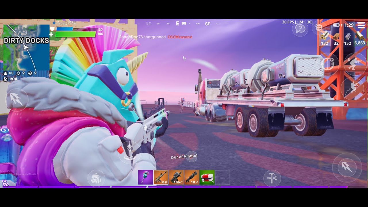 Llambro Fortnite solo WIN ... 10 eliminations