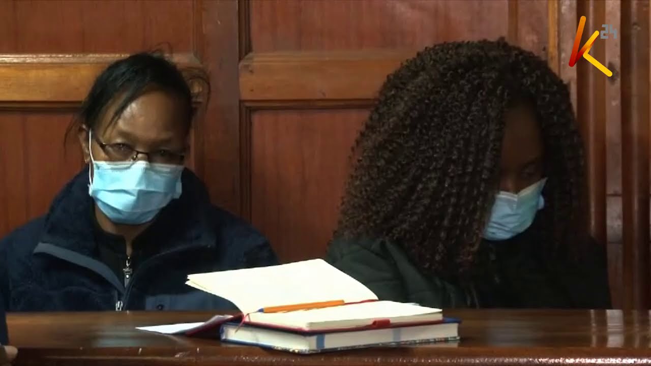 Mama Lucy Hospital officials charged with child trafficking after BBC exposé