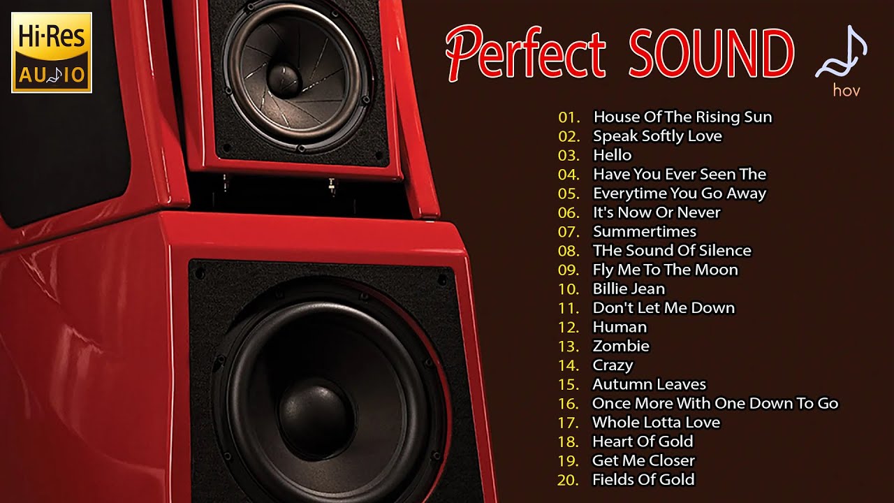Greatest Audiophile Collection 2023 - Hi-Res Music 24 Bit - Audiophile Jazz