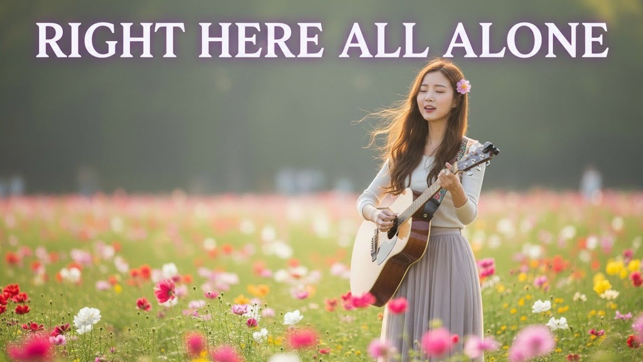 Right Here all Alone by Yuna🌺🌺