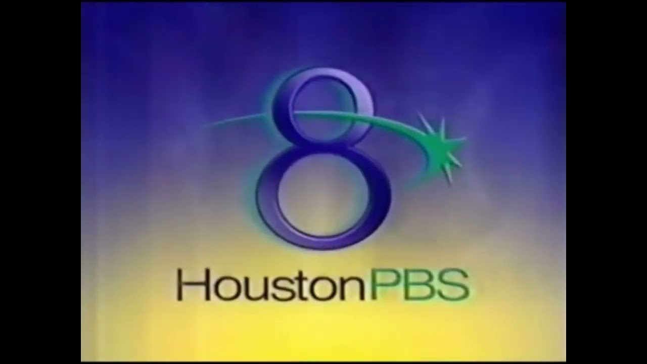 KUHT-TV 8 HoustonPBS Station ID (2001-2008)