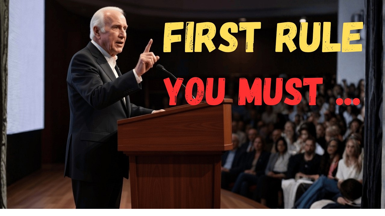 If You’re Ready to Get Rich and Succeed… Jihm Rohn
