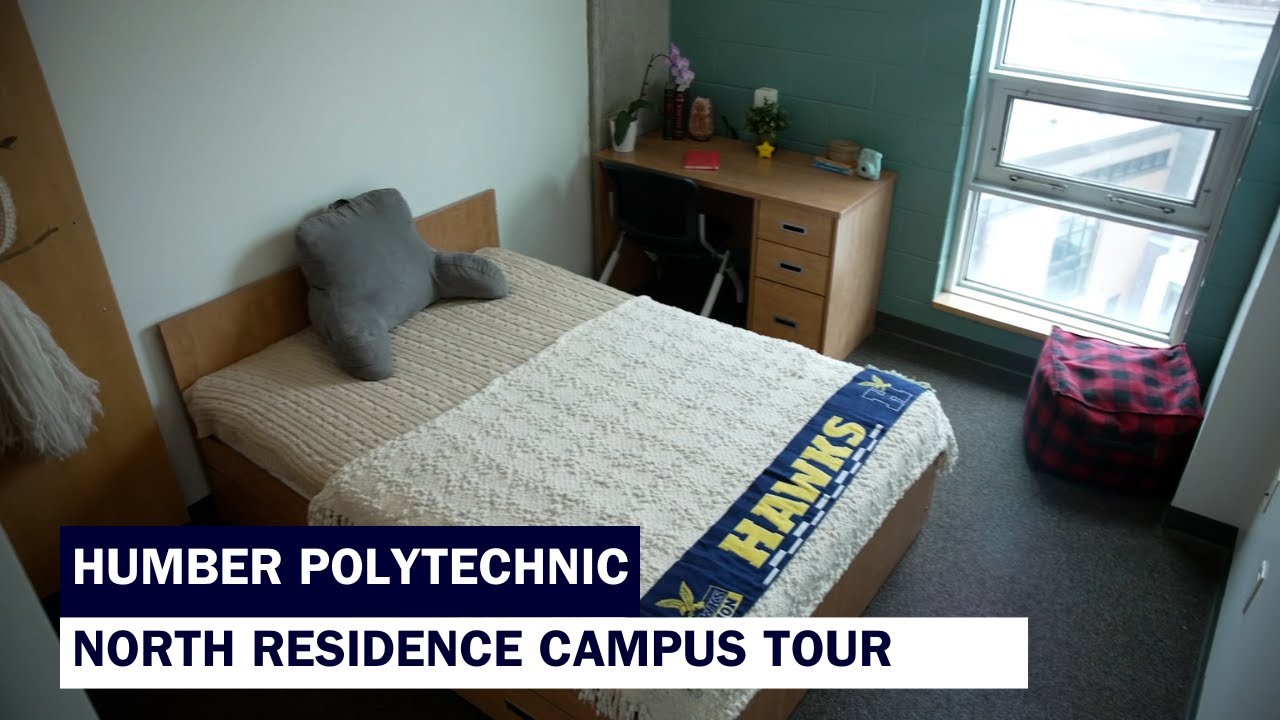 North Campus - Residence Tour
