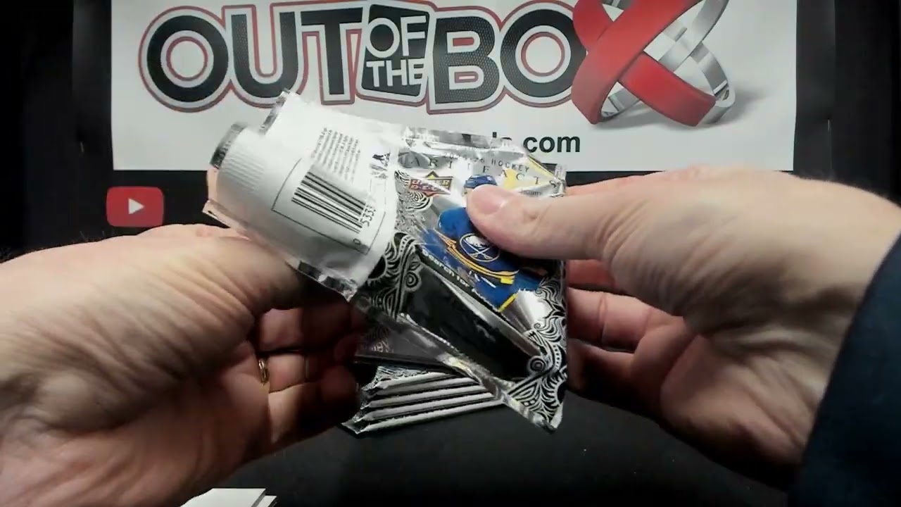 Out Of The Box Group Break #18463 MEGA MIXER GIVEAWAY SPOT #26