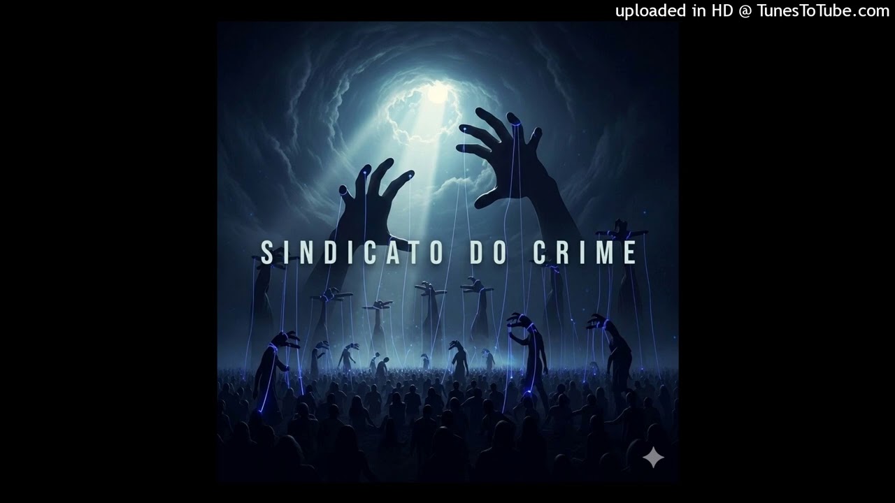 [SINDICATO DO CRIME] - ESTÚDIO AI (Official Music Video / Áudio Oficial)