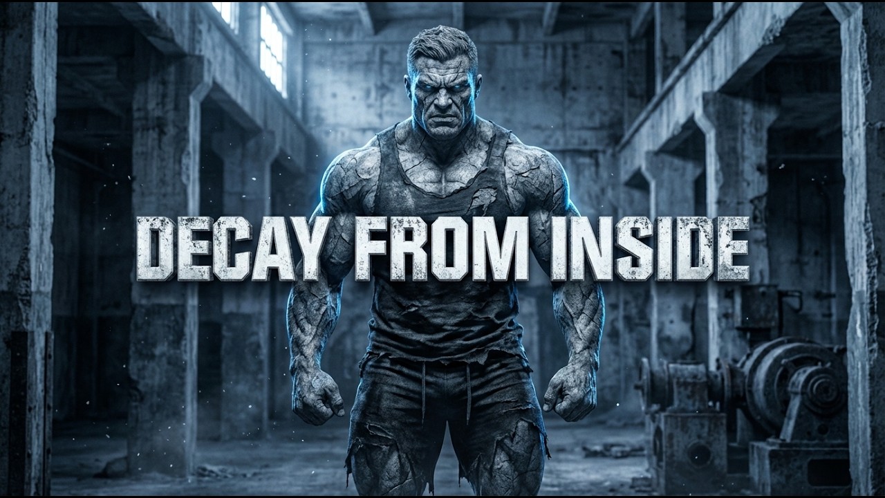 DECAY FROM INSIDE | Aggressive Christian Metal | Comfort Is A Trap