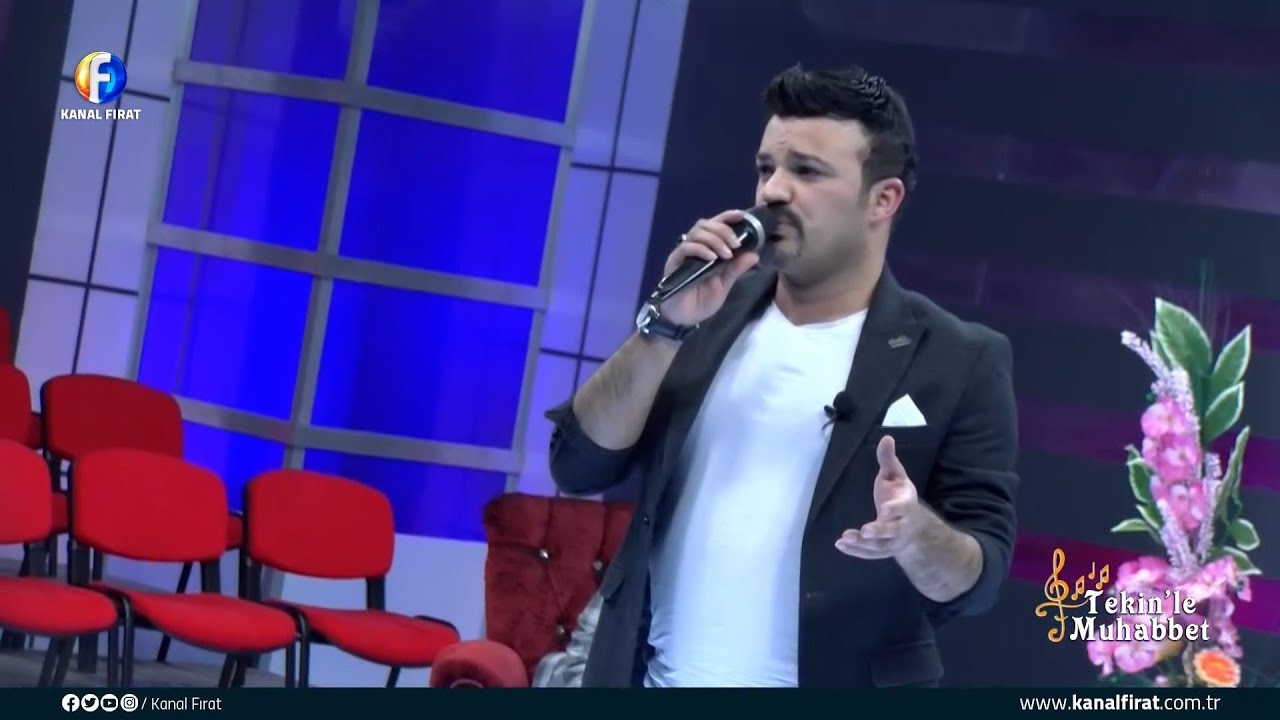 Tekin'le Muhabbet Emrah Güllü   Rıdvan Ataç 09 03 2021