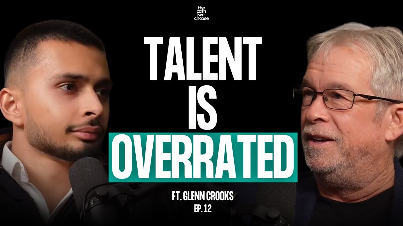 50 Years of Coaching Wisdom: Leadership, Football Strategy & Player Development | Glenn Crooks
