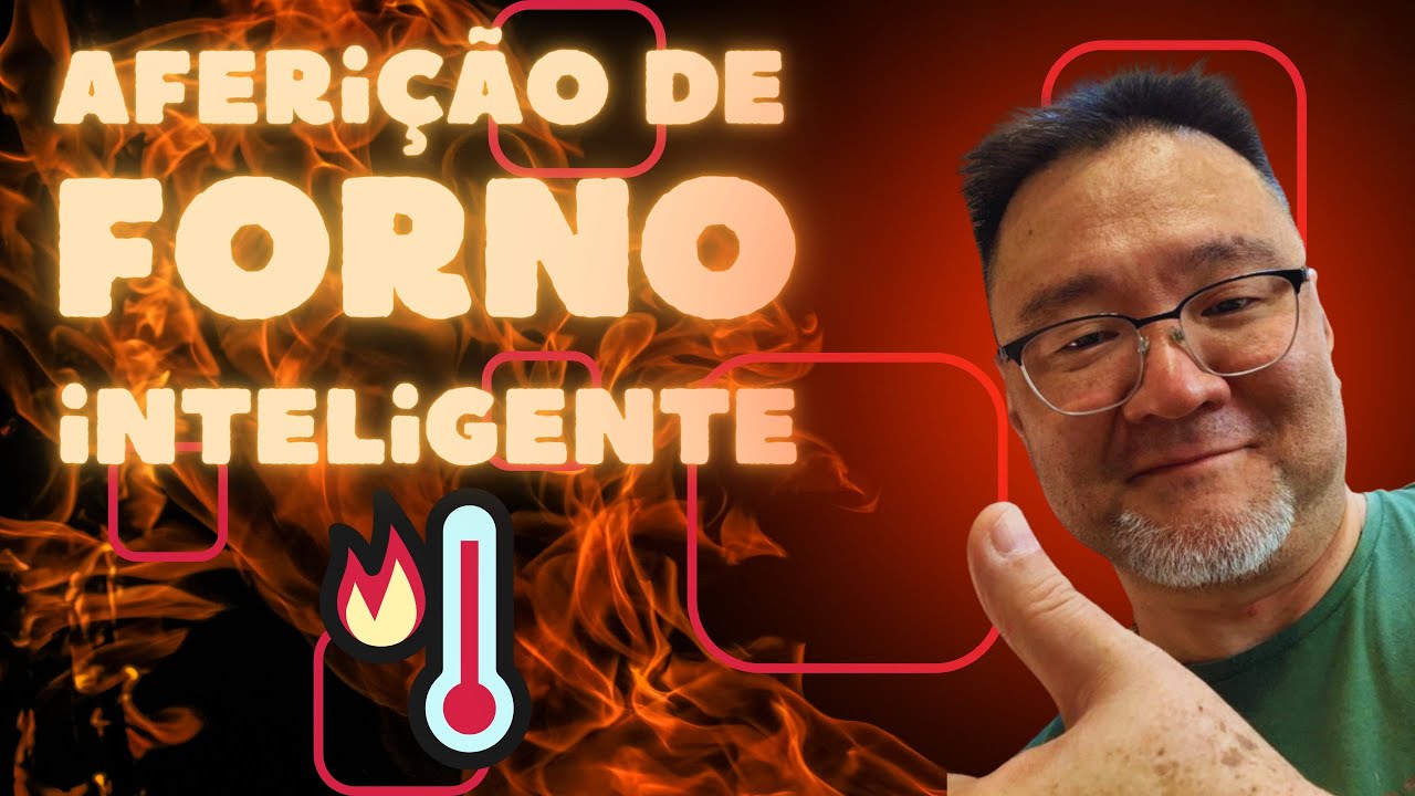 Aferindo seu forno com Inteligencia, e usando cerâmica odontológica!