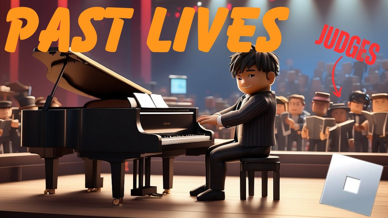 SHOCKING Judges With PAST LIVES on ROBLOX GOT TALENT ⭐