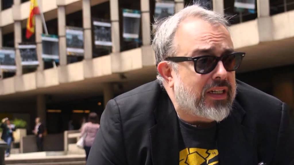 Álex de La Iglesia en defensa de la Filosofía