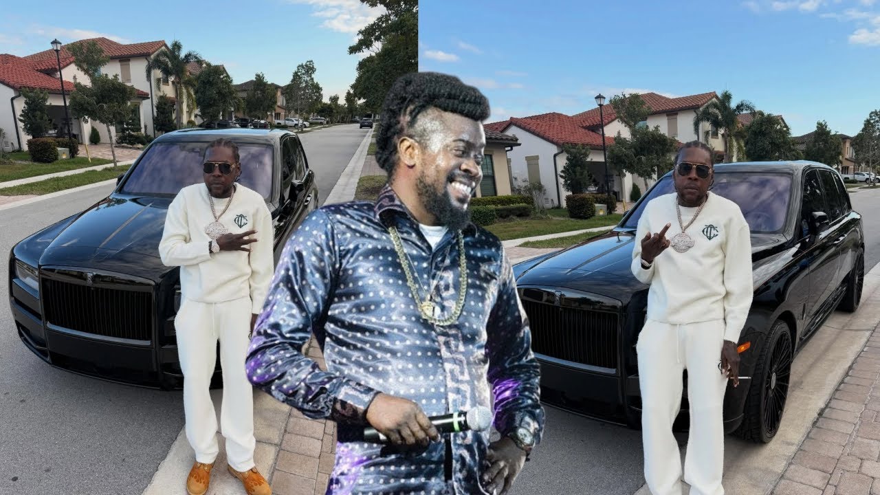 😲Beenie New Rolls Royce Urge After Vybz Kartel Did This! Likkle Addi Expose This At Masicka Again