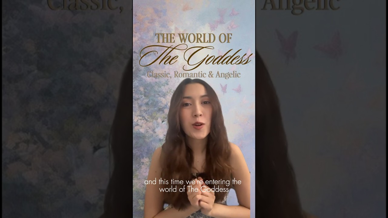 The World of The Goddess: Classic, Romantic & Angelic Essence Blend - You're new style guide!