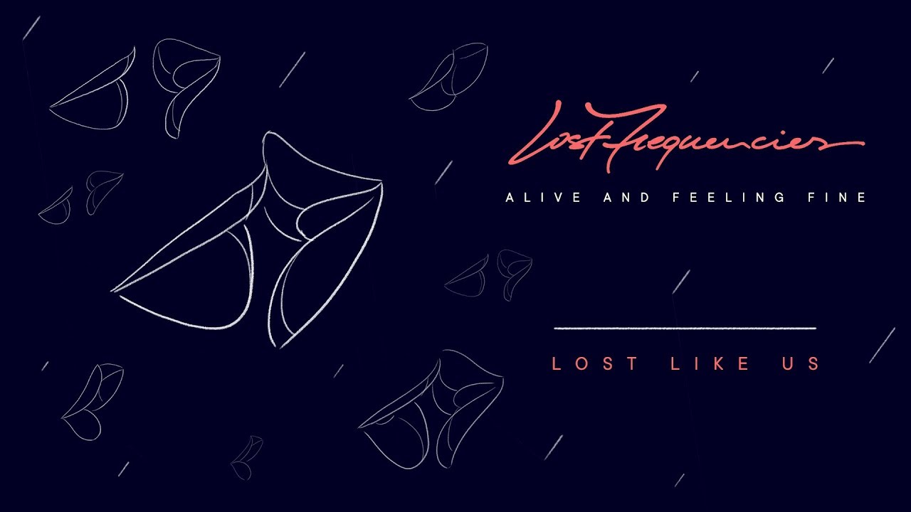 Lost Frequencies & Throttle feat. Kyla La Grange - Lost Like Us
