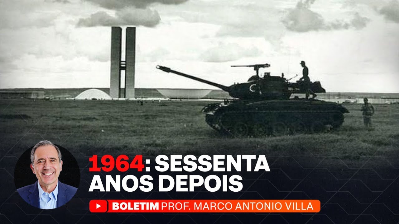 1964: SESSENTA ANOS DEPOIS