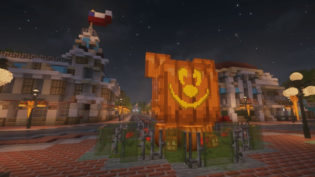 Frightfully Fun Parade & Hallowishes Return To Imaginears Club!